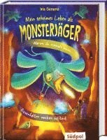 bokomslag Mein geheimes Leben als Monsterjäger - Warum du niemals einen Riesenfalter wecken solltest