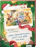 Alice Ahlers - Lieber Weihnachtsmann, jetzt sind wir mal dran, Inbunden