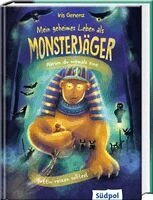 Iris Genenz - Mein geheimes Leben als Monsterjäger - Warum du niemals eine Göttin reizen solltest, Inbunden