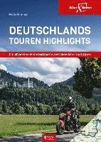 bokomslag Deutschlands Touren Highlights