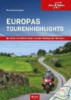 bokomslag EuropasTourenhighlights