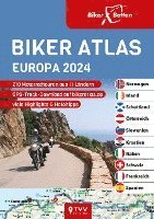 Biker Atlas EUROPA 2024 1