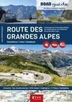 ROADguide Route des Grandes Alpes, Häftad