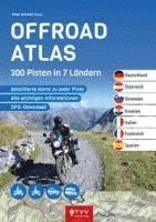 bokomslag Offroad Atlas