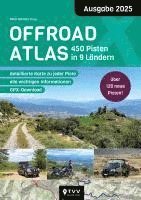 bokomslag Offroad Atlas 2025