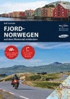 bokomslag Motorrad Reiseführer Fjord-Norwegen