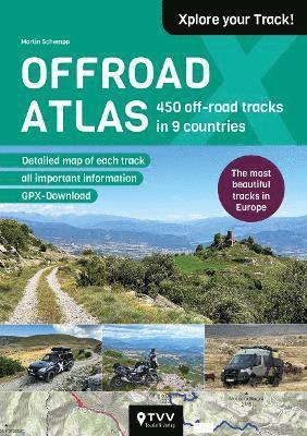 bokomslag Offroad Atlas