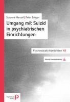 bokomslag Umgang mit Suizid in psychiatrischen Einrichtungen