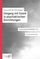 Umgang mit Suizid in psychiatrischen Einrichtungen 1