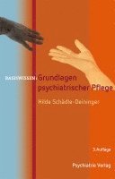 bokomslag Grundlagen psychiatrischer Pflege