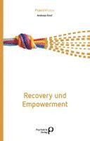 bokomslag Recovery und Empowerment