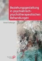 Daniel Sollberger - Beziehungsgestaltung in psychiatrisch-psychotherapeutischen Behandlungen, Häftad