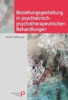 bokomslag Beziehungsgestaltung in psychiatrisch-psychotherapeutischen Behandlungen