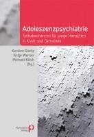 bokomslag Adoleszenzpsychiatrie