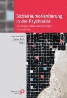 Yvonne Kahl, Dieter Röh - Sozialraumorientierung in der Psychiatrie, Häftad