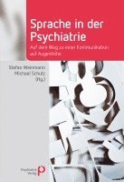 bokomslag Sprache in der Psychiatrie