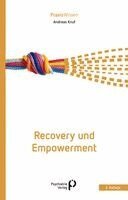 Andreas Knuf - Recovery und Empowerment, Häftad