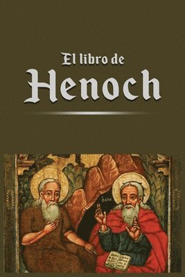 Henoch, Enoc, Anonimo - libro de Henoch, Häftad