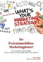 bokomslag Ihr Ferienimmobilien-Marketingplaner!