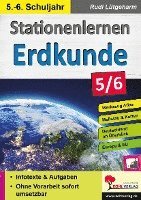 bokomslag Stationenlernen Erdkunde / Klasse 5-6