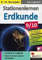 bokomslag Stationenlernen Erdkunde / Klasse 9-10