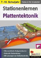 bokomslag Stationenlernen Plattentektonik