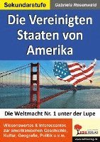 bokomslag Die Vereinigten Staaten von Amerika