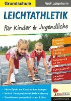 bokomslag Leichtathletik für Kinder & Jugendliche / Grundschule