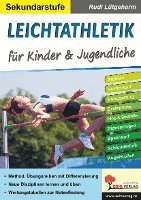 bokomslag Leichtathletik für Kinder & Jugendliche / Sekundarstufe