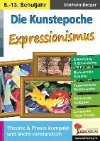 bokomslag Die Kunstepoche EXPRESSIONISMUS