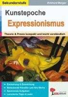 bokomslag Die Kunstepoche EXPRESSIONISMUS