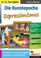 Die Kunstepoche EXPRESSIONISMUS 1