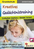 bokomslag Kreatives Gedächtnistraining / Grundschule