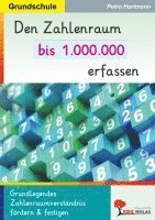 bokomslag Den Zahlenraum bis 1.000.000 erfassen