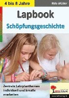 bokomslag Lapbook zur Schöpfungsgeschichte