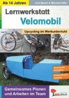 bokomslag Lernwerkstatt Velomobil