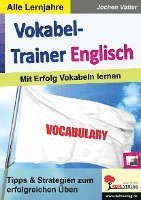 bokomslag Vokabel-Trainer Englisch