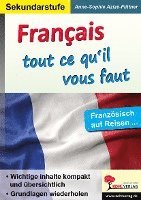 bokomslag Französisch ... tout ce dont vous avez besoin