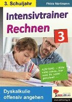 bokomslag Intensivtrainer Rechnen / Klasse 3