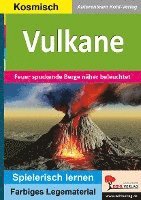 bokomslag Vulkane