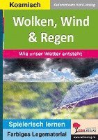 bokomslag Wolken, Wind & Regen