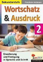 bokomslag Wortschatz & Ausdruck / Band 2