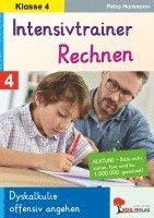 bokomslag Intensivtrainer Rechnen / Klasse 4