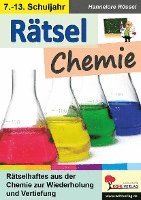 bokomslag Rätsel Chemie