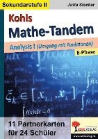 bokomslag Kohls Mathe-Tandem / Analysis I