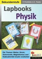 bokomslag Lapbooks Physik