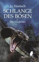 Ju Honisch - Schlange des Bösen, Häftad