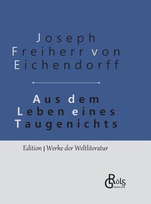 bokomslag Aus dem Leben eines Taugenichts