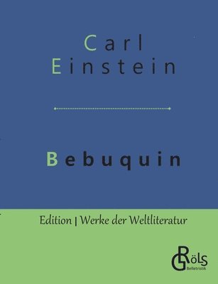 bokomslag Bebuquin