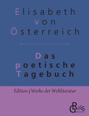 bokomslag Das poetische Tagebuch